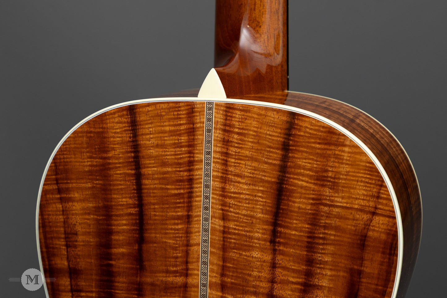 Collings Acoustic Guitars - 002H 12-Fret - German Spruce - Koa - Sunburst