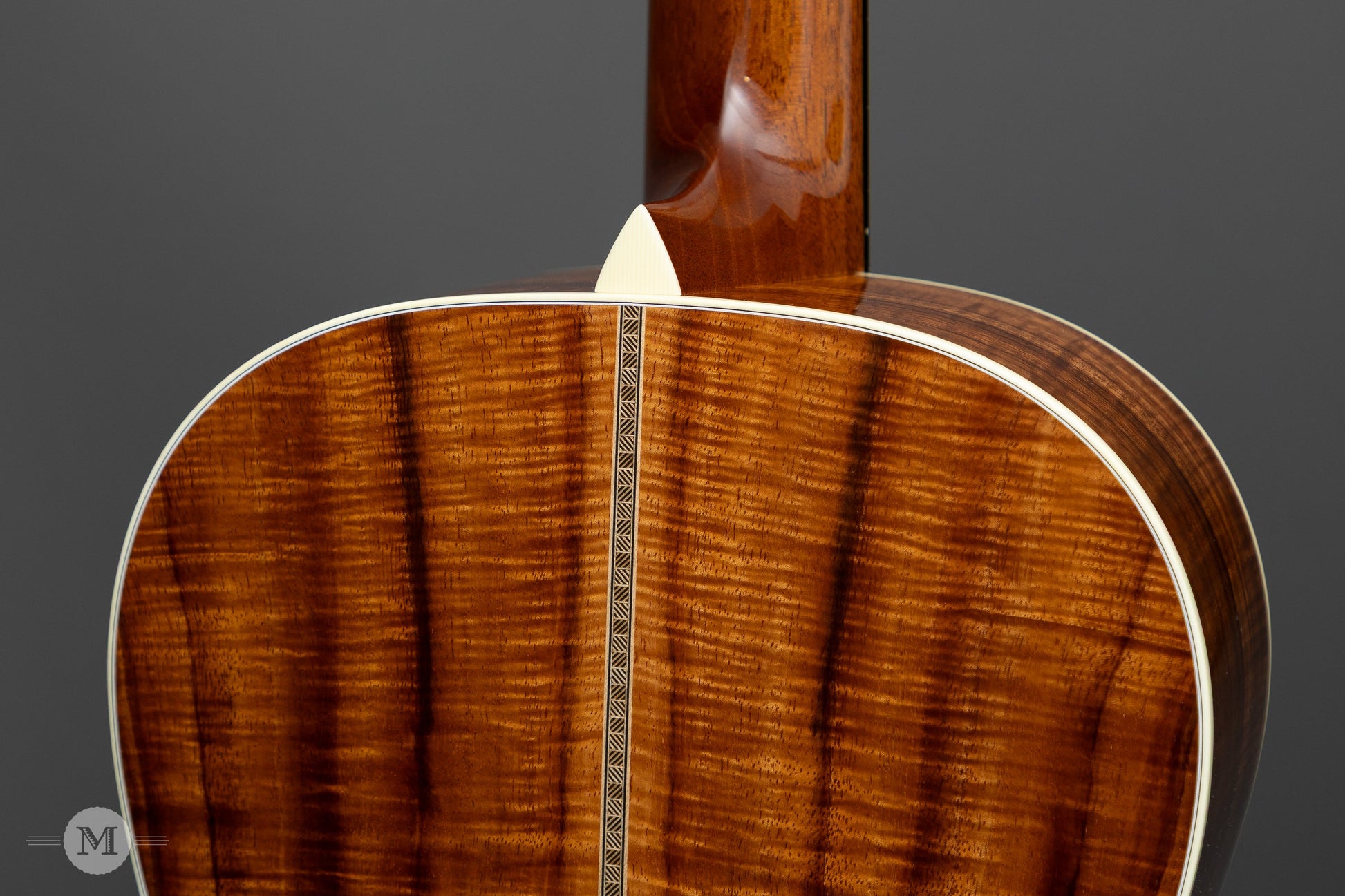 Collings Acoustic Guitars - 002H 12-Fret - German Spruce - Koa - Sunburst