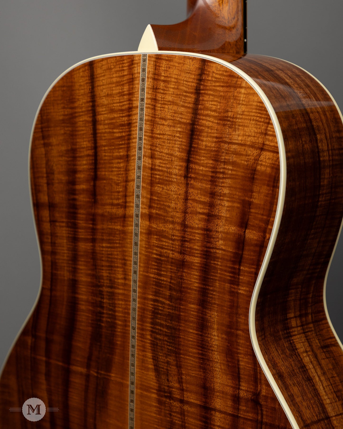 Collings Acoustic Guitars - 002H 12-Fret - German Spruce - Koa - Sunburst