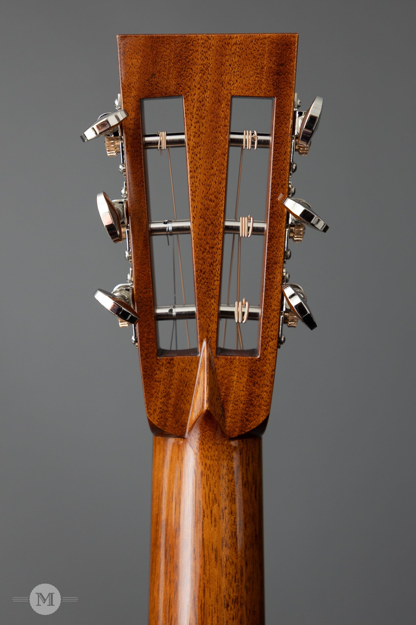 Collings Acoustic Guitars - 002H 12-Fret - German Spruce - Koa - Sunburst