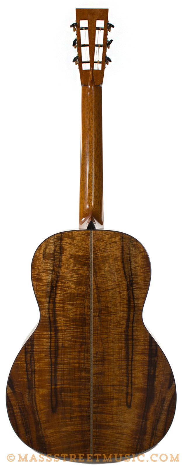 Collings Acoustic Guitars - 002H Koa