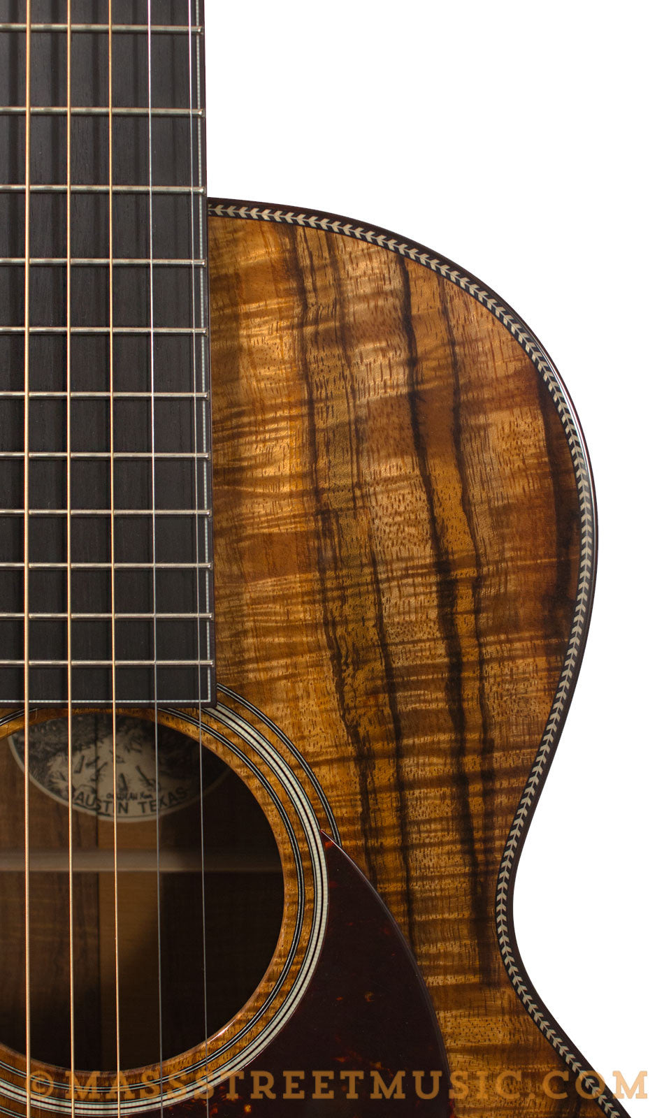 Collings Acoustic Guitars - 002H Koa