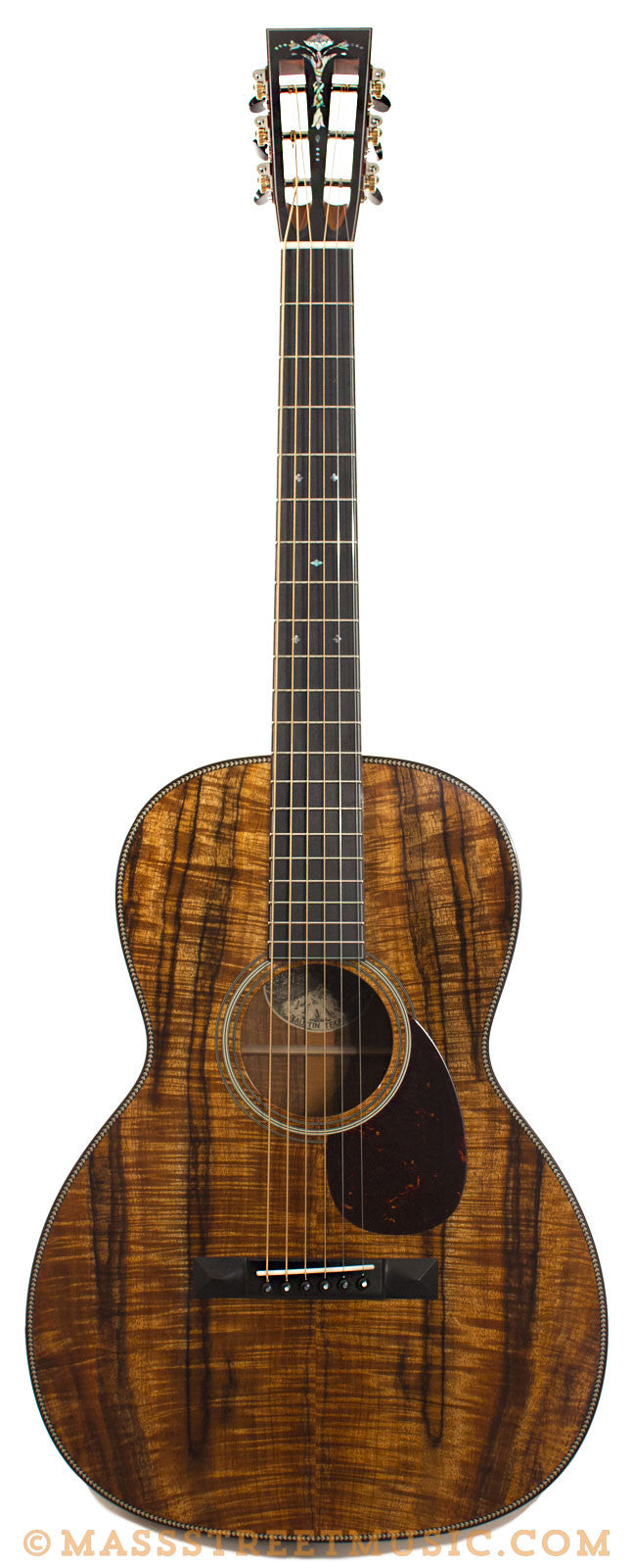Collings Acoustic Guitars - 002H Koa
