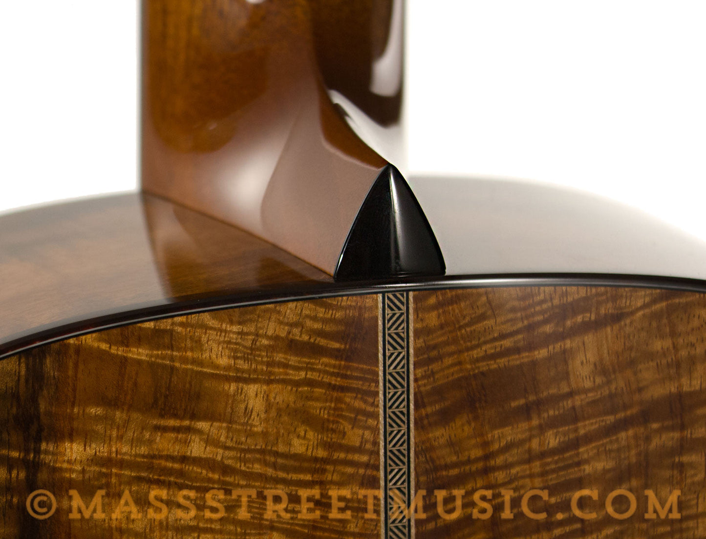 Collings Acoustic Guitars - 002H Koa
