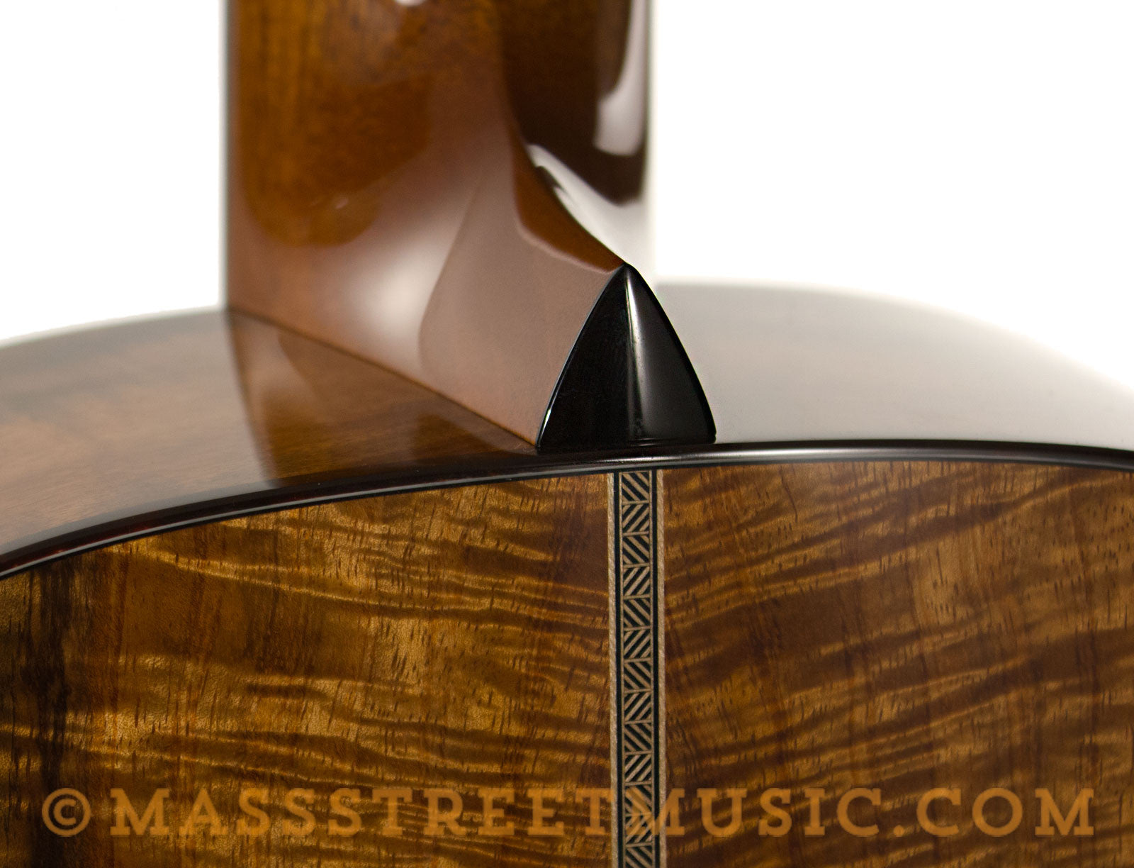 Collings Acoustic Guitars - 002H Koa