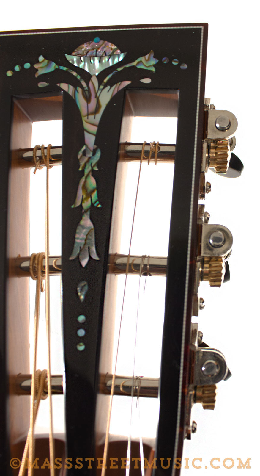 Collings Acoustic Guitars - 002H Koa
