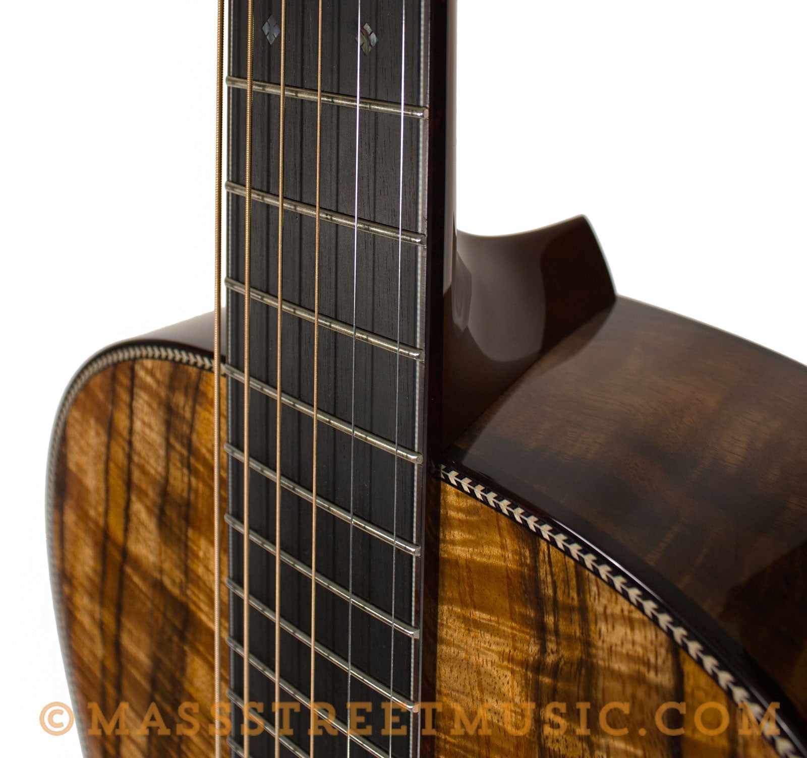 Collings Acoustic Guitars - 002H Koa
