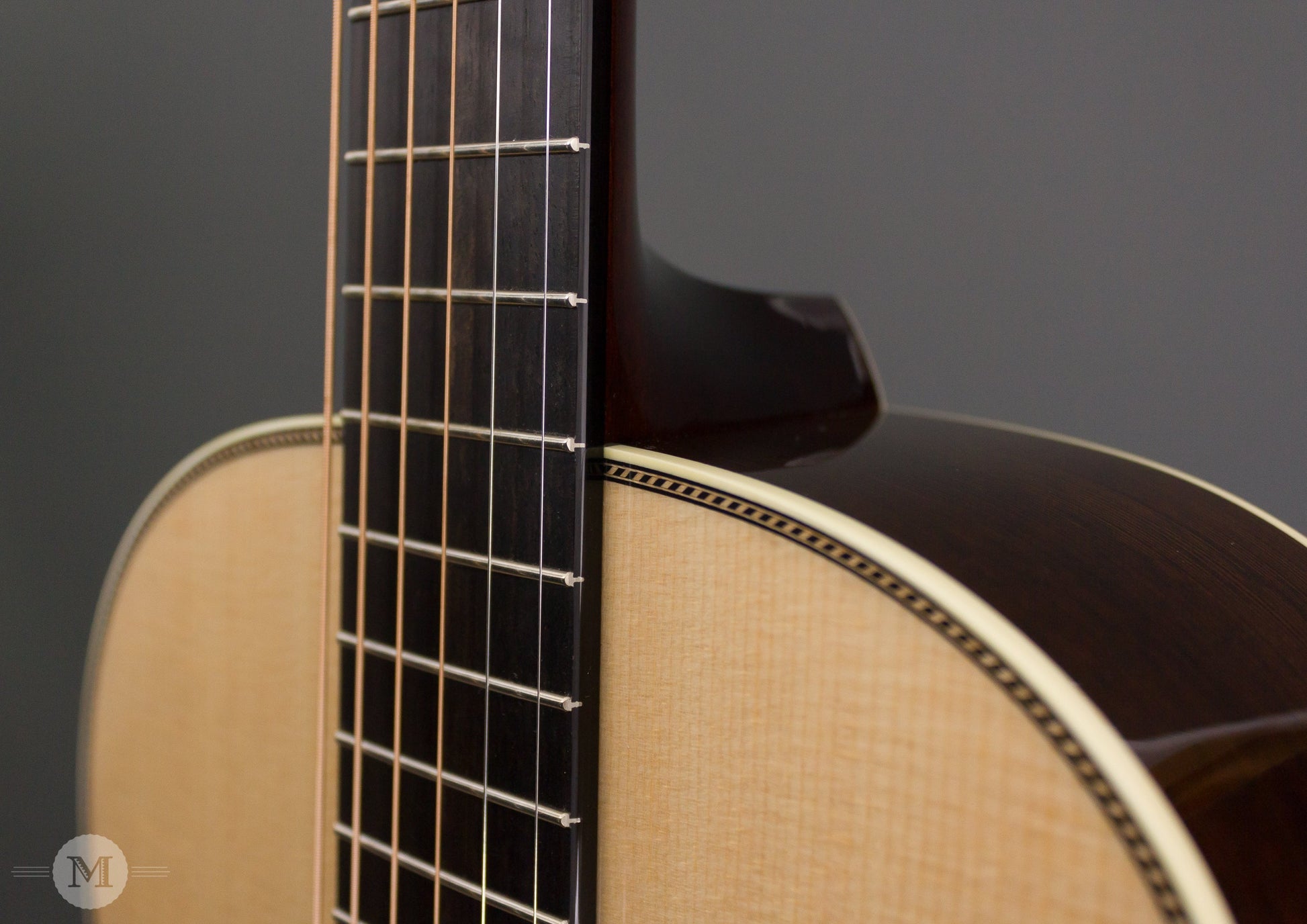 Collings Guitars - 002H Wenge