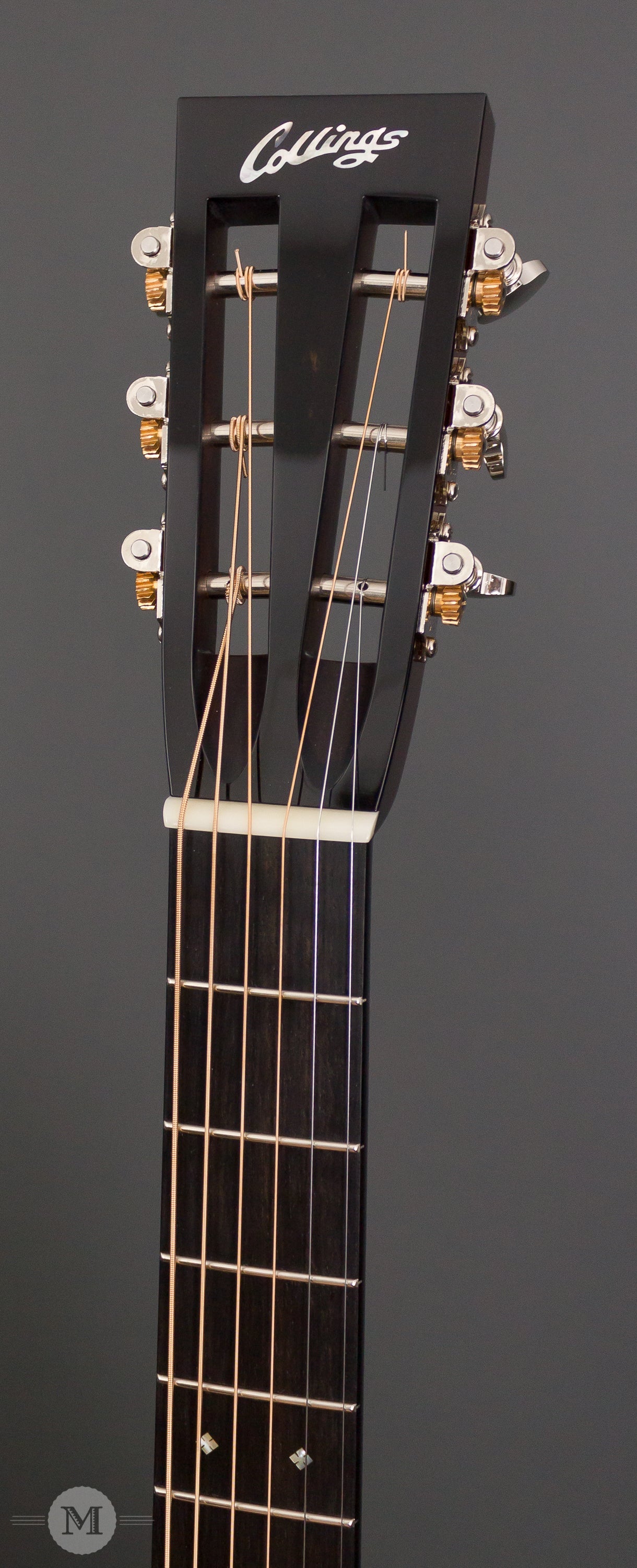 Collings Guitars - 002H Wenge
