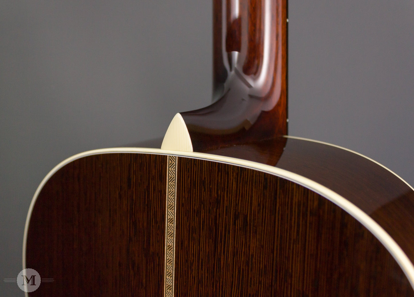 Collings Guitars - 002H Wenge