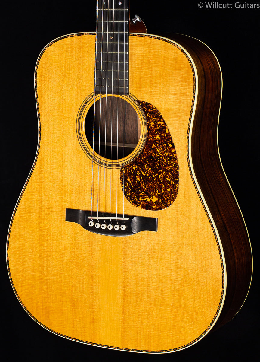 Bourgeois D - Vintage Adirondack Brazilian RW USED (059)