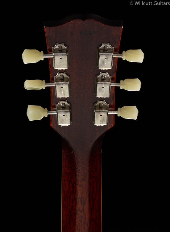 Gibson Custom Shop 60th Anniversary 1960 Les Paul Standard V1 Deep Cherry Sunburst