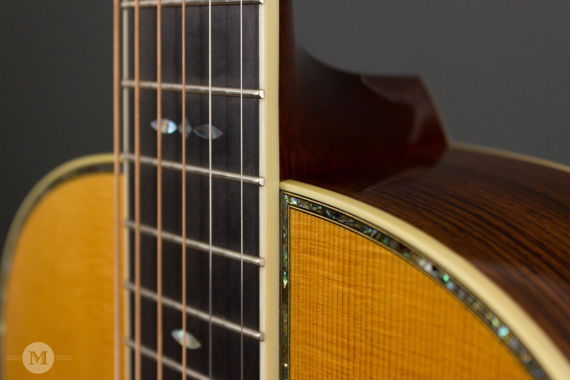 Collings Acoustic Guitars - 2001 00-42C Custom - Used