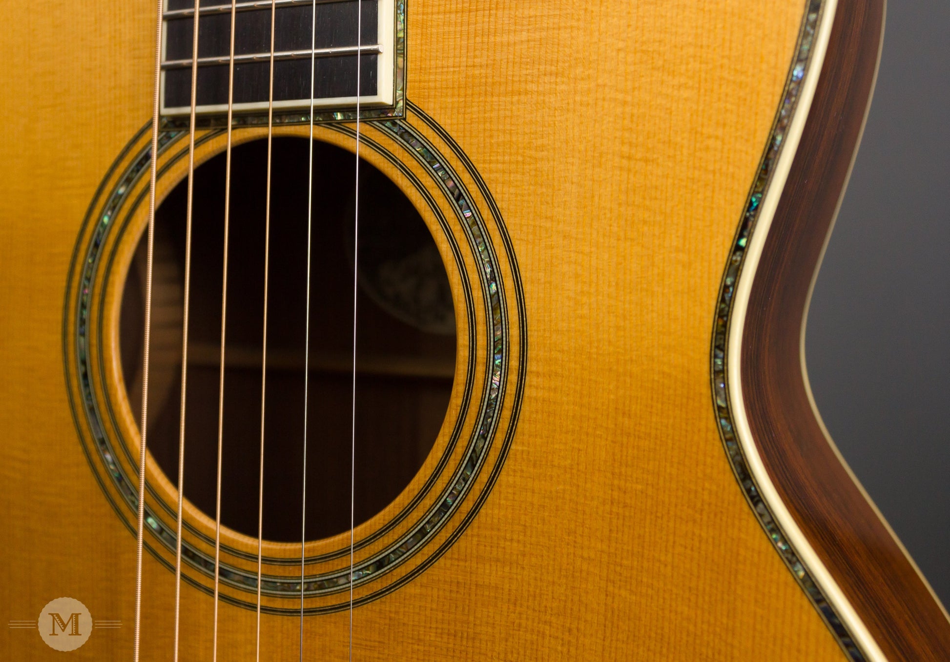 Collings Acoustic Guitars - 2001 00-42C Custom - Used