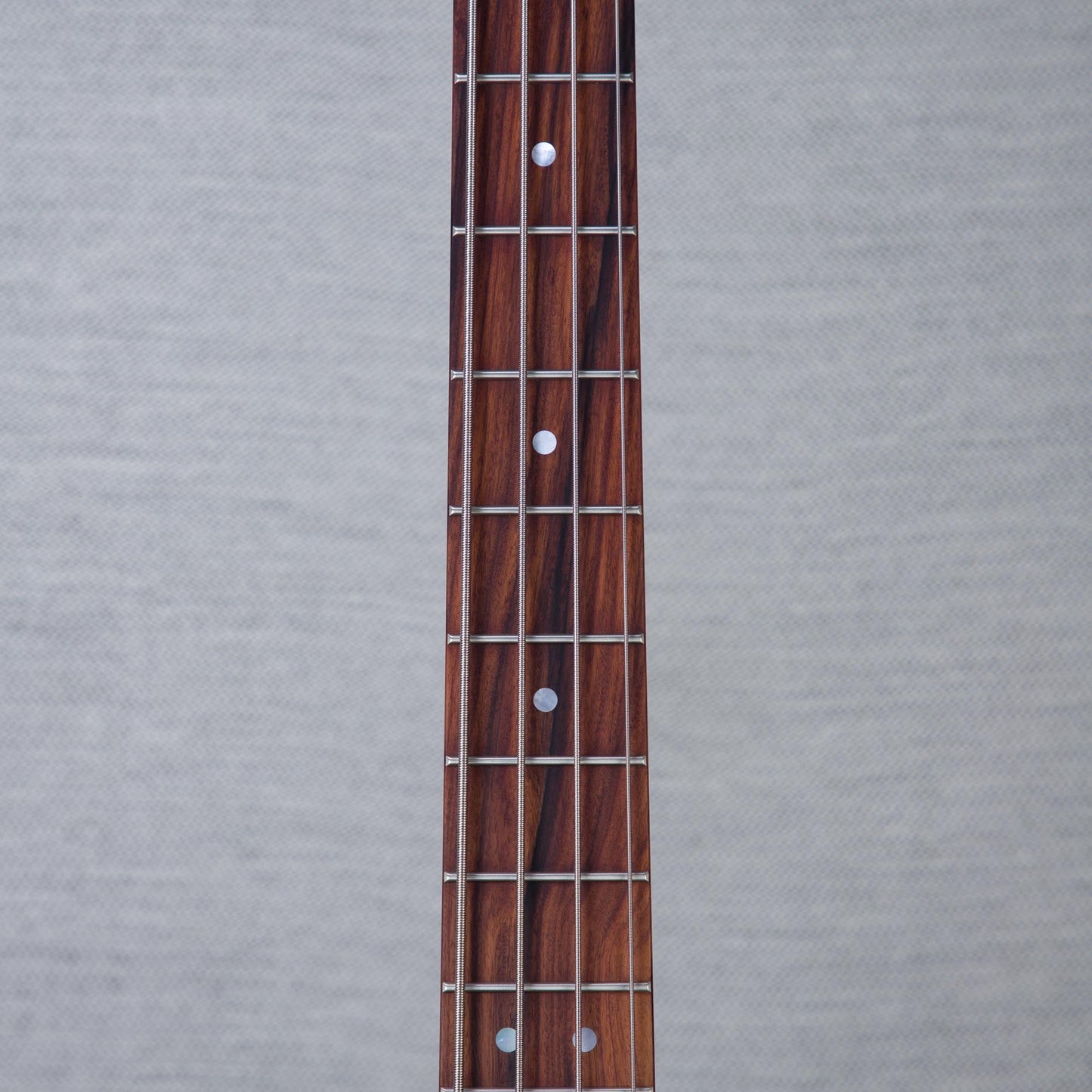Spector USA Limited Edition SB-1 Curly Cherry Electric Bass Guitar - #2