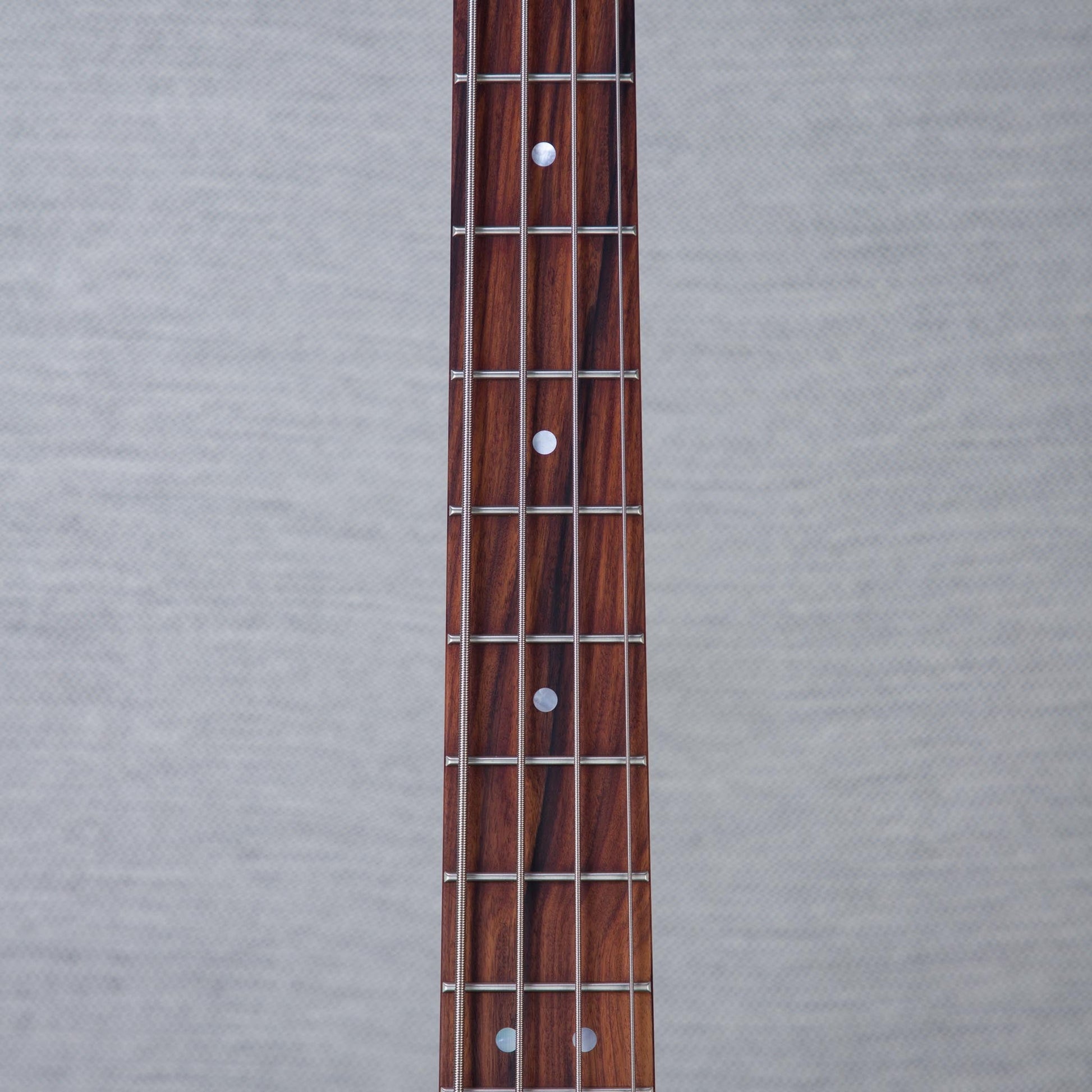 Spector USA Limited Edition SB-1 Curly Cherry Electric Bass Guitar - #2