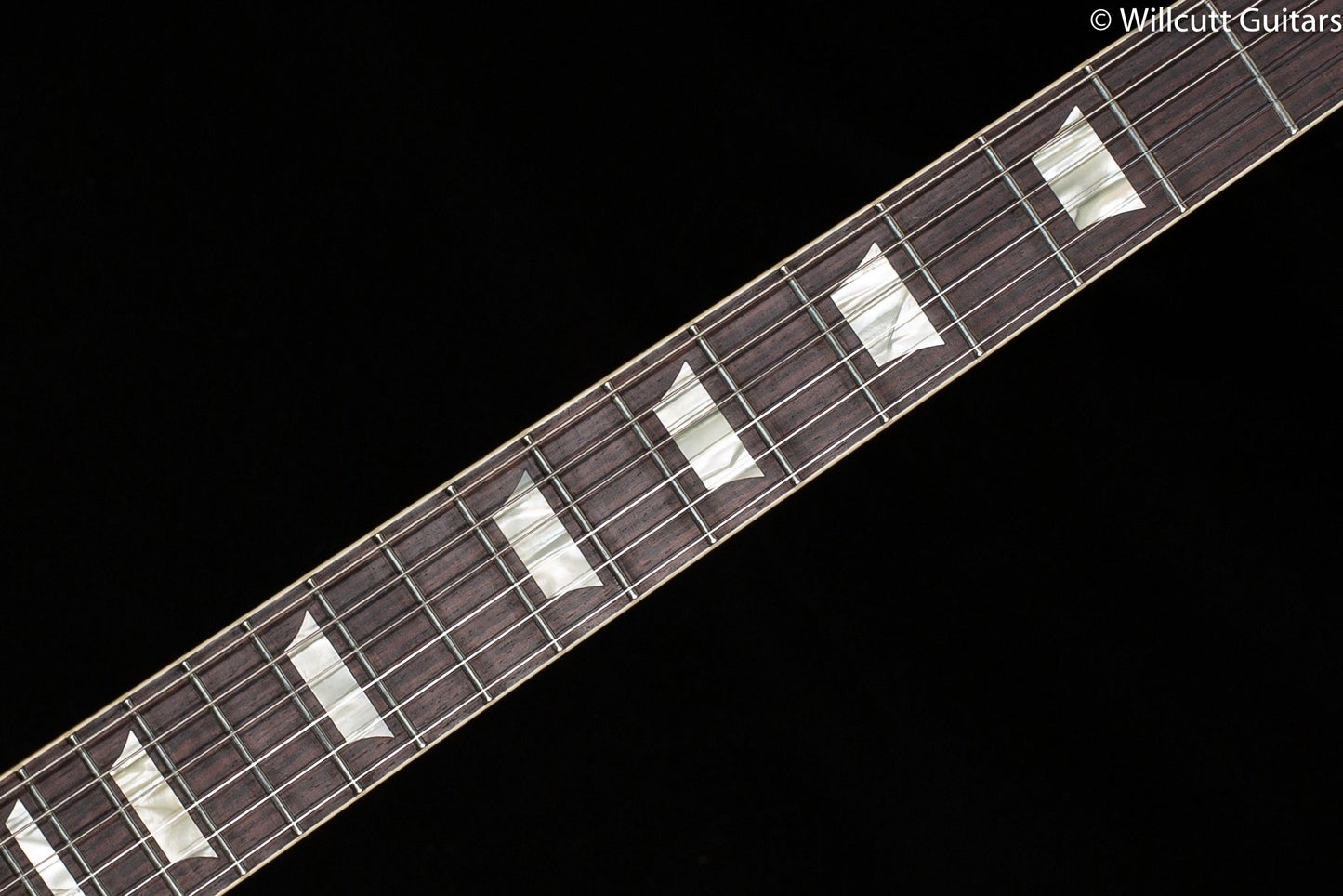 Gibson Custom Shop 1964 SG Standard Reissue w/ Maestro Vibrola Antique Pelham Blue - Light Aged NH