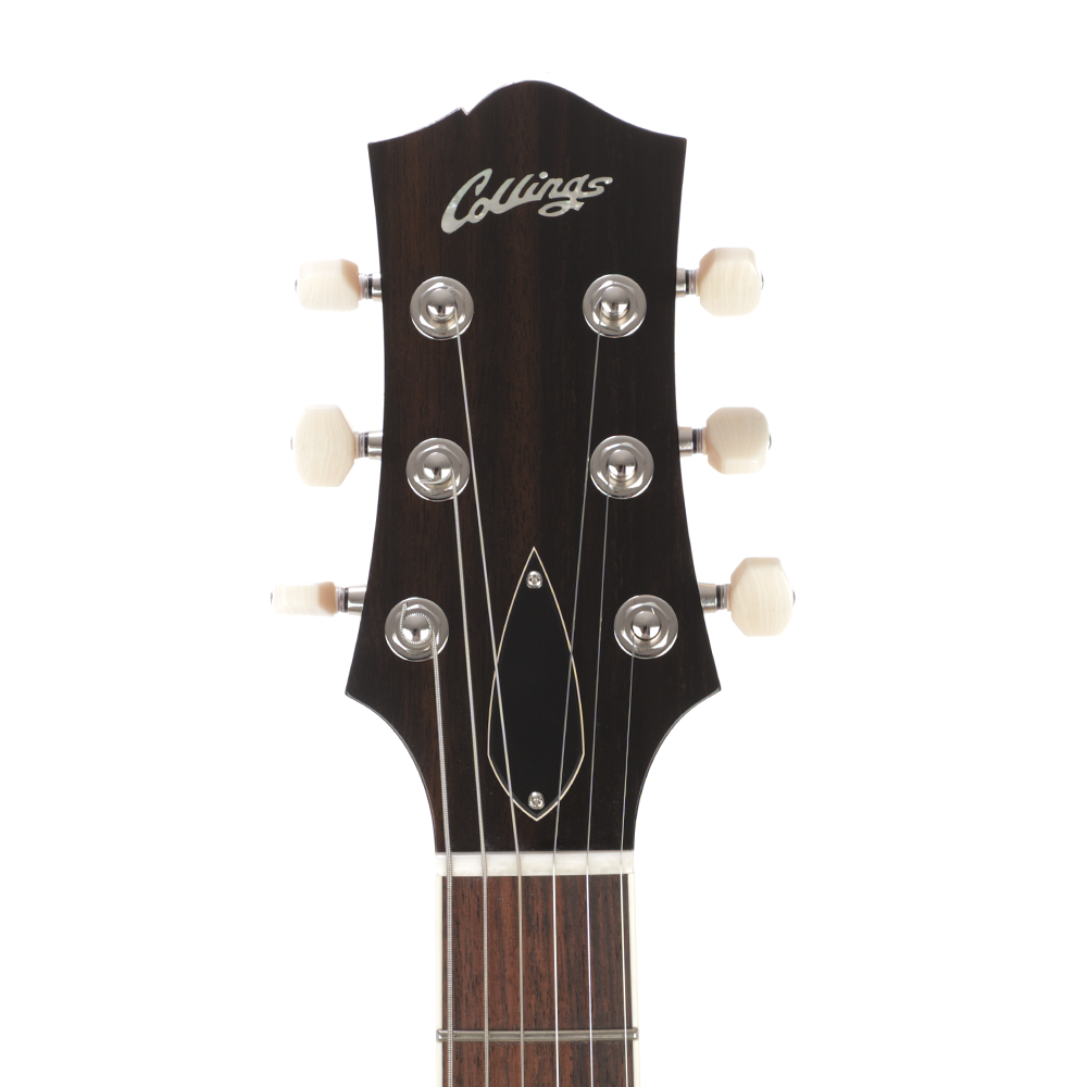 Collings I-30 LC Hollow Body Guitar - Amber Sunburst