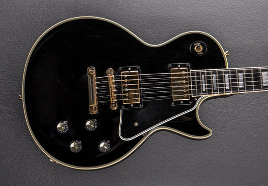 50th Anniversary 1960 "Black Beauty" Les Paul Custom '10
