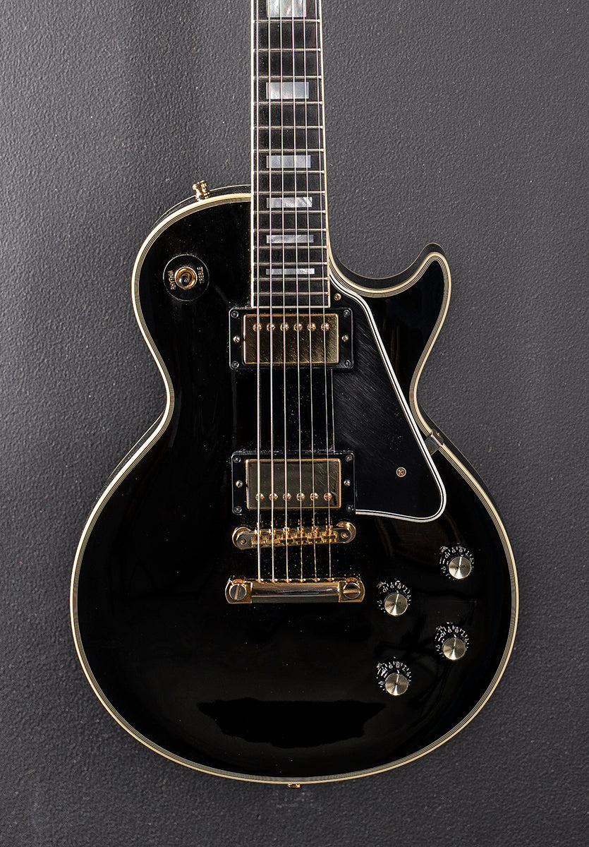 50th Anniversary 1960 "Black Beauty" Les Paul Custom '10
