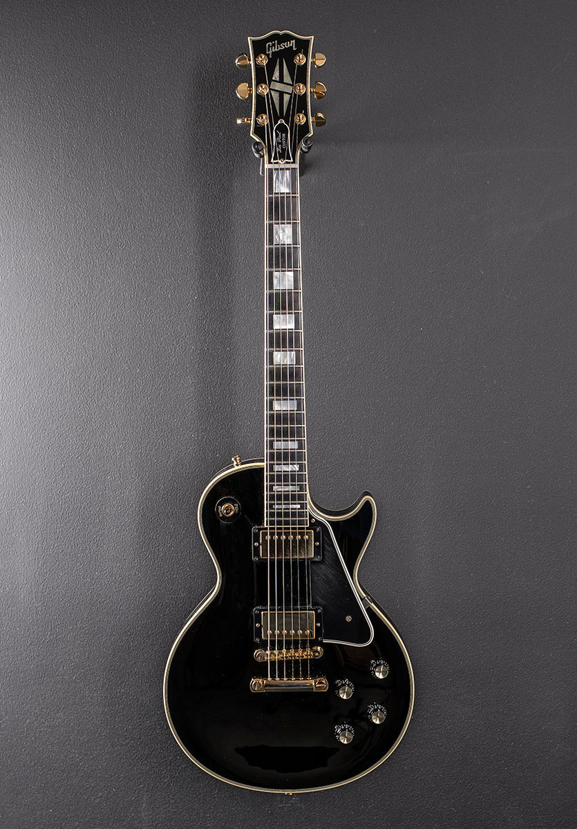 50th Anniversary 1960 "Black Beauty" Les Paul Custom '10