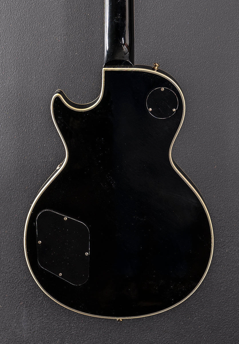 50th Anniversary 1960 "Black Beauty" Les Paul Custom '10