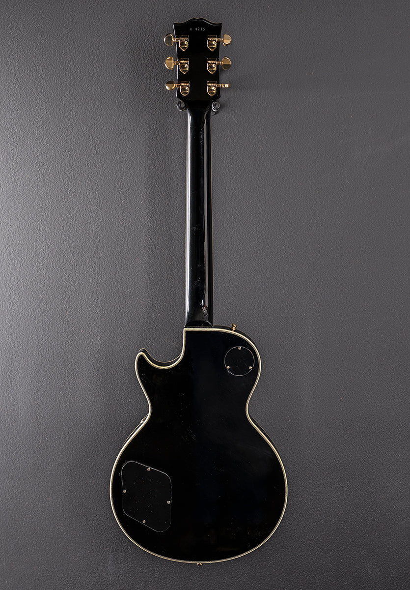 50th Anniversary 1960 "Black Beauty" Les Paul Custom '10