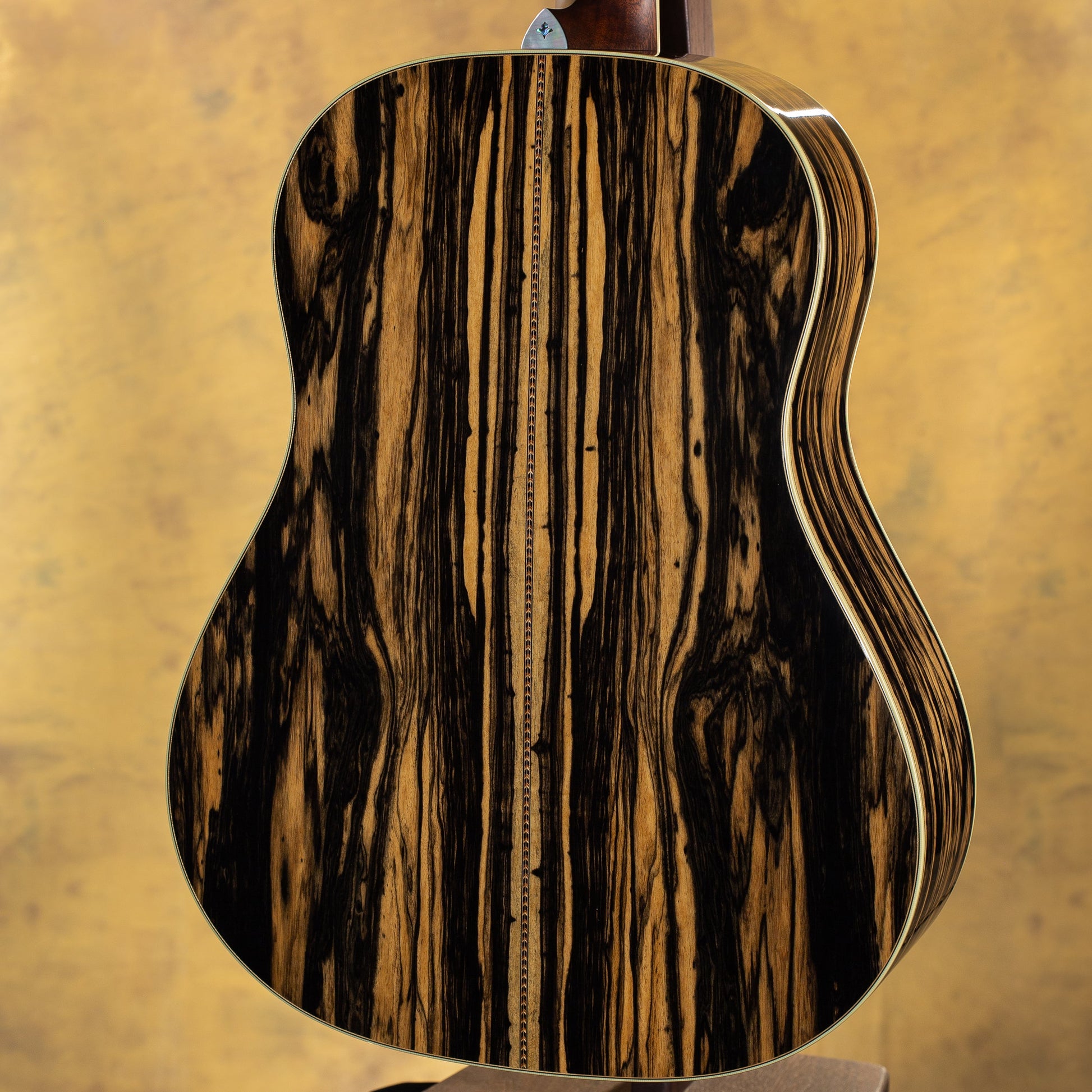 2017 Bourgeois Slop D - The Standard Presentation Macassar Ebony