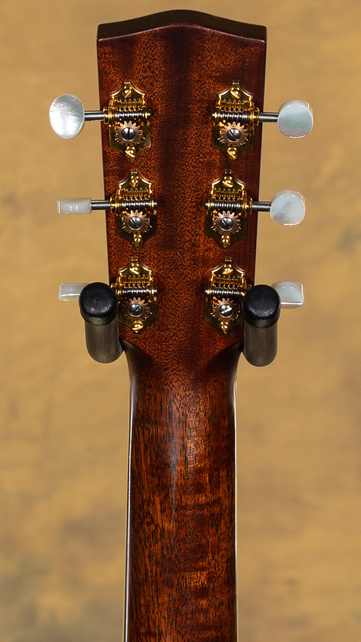 2017 Bourgeois Slop D - The Standard Presentation Macassar Ebony