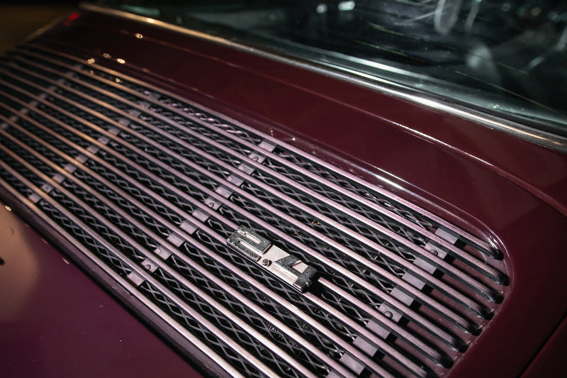 1972 Porsche 911T Targa Aubergine | SOLD