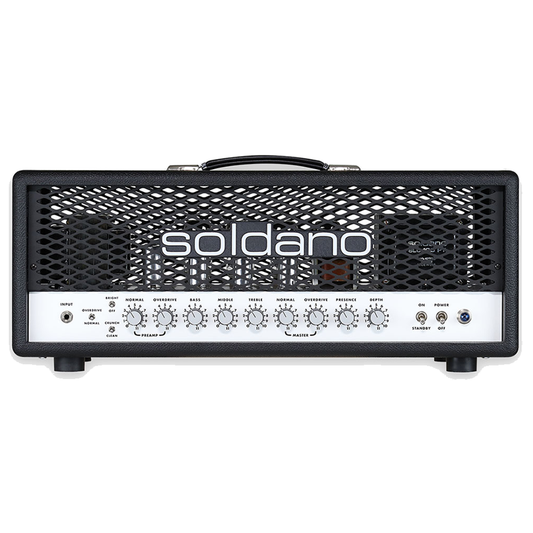 Soldano SLO-100 Classic Super Lead Overdrive 100W Tube Head