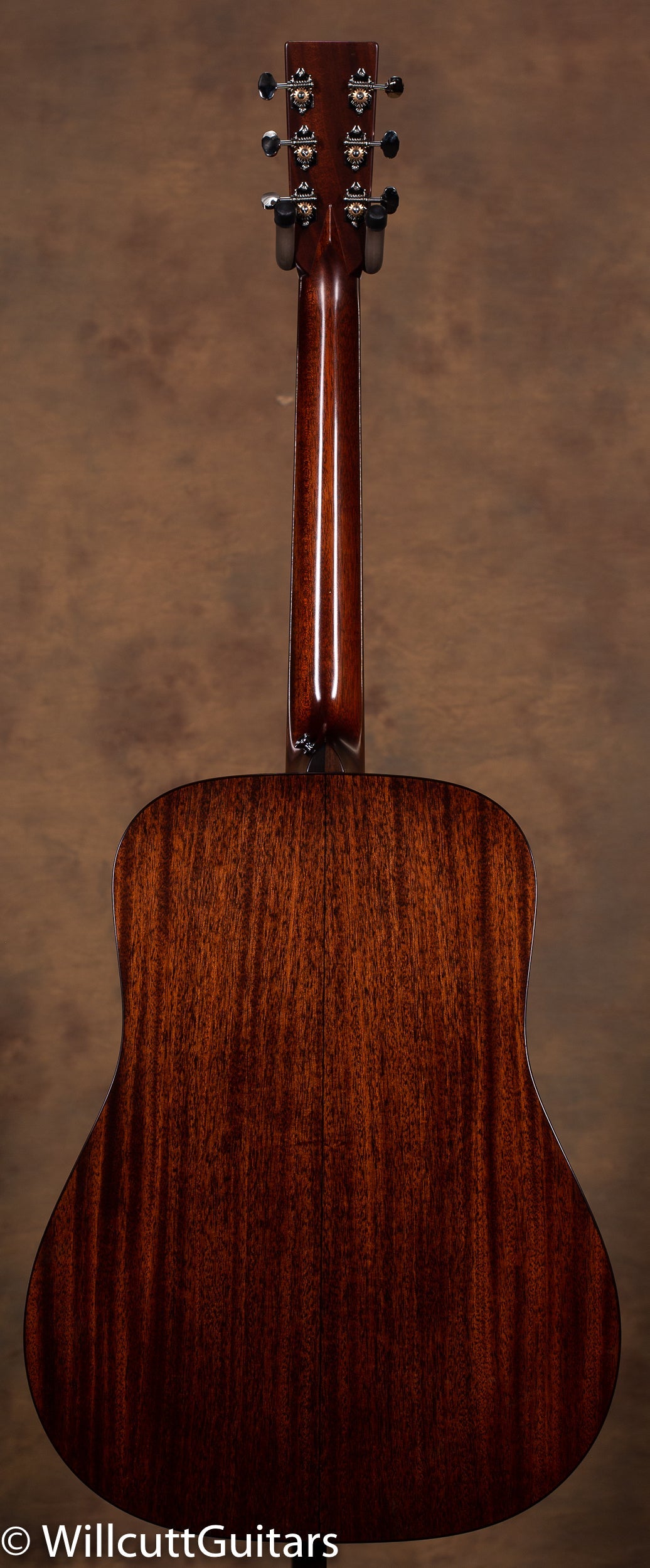 Bourgeois Vintage D Mahogany AT Adirondack Top USED
