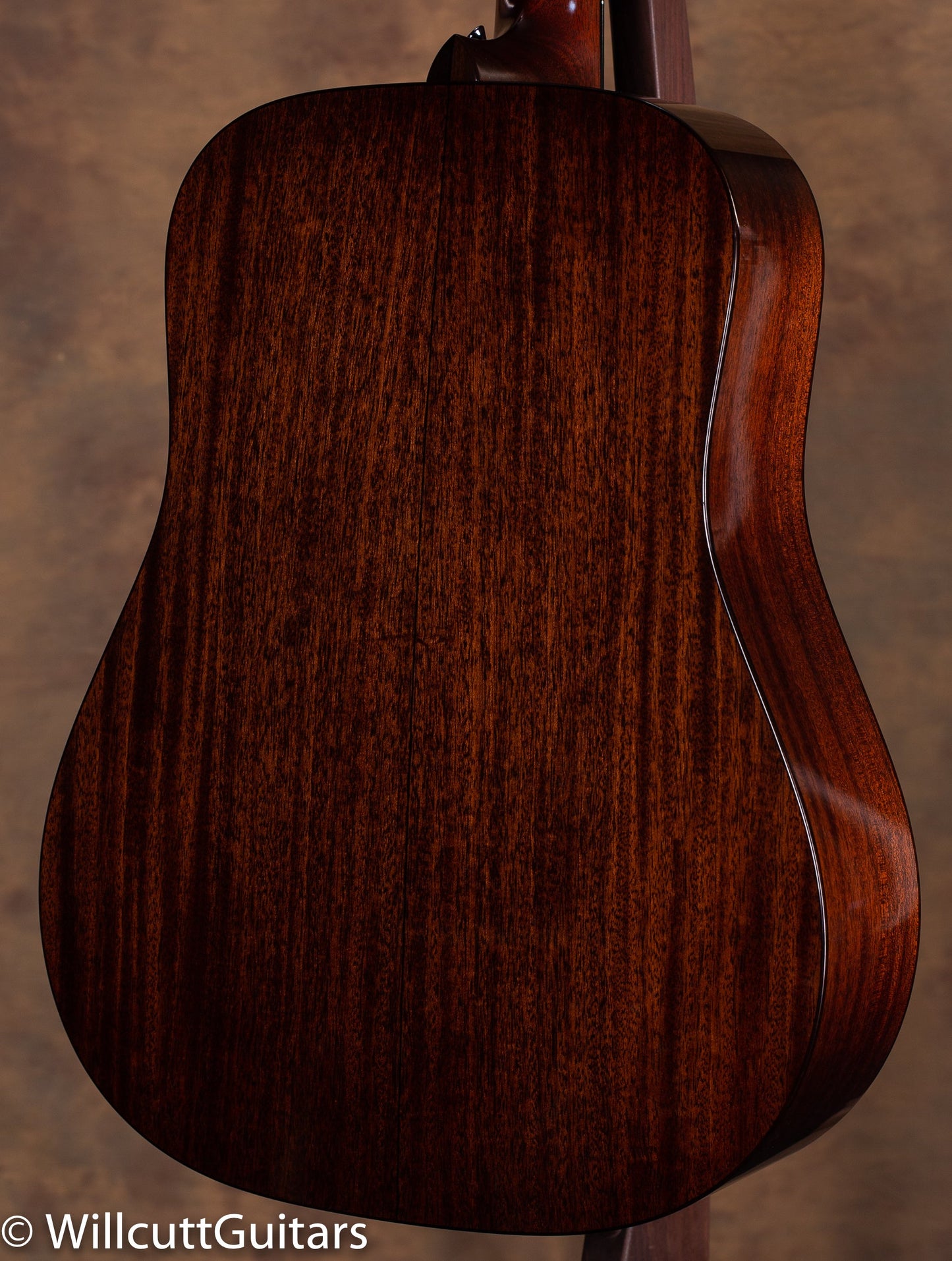 Bourgeois Vintage D Mahogany AT Adirondack Top USED