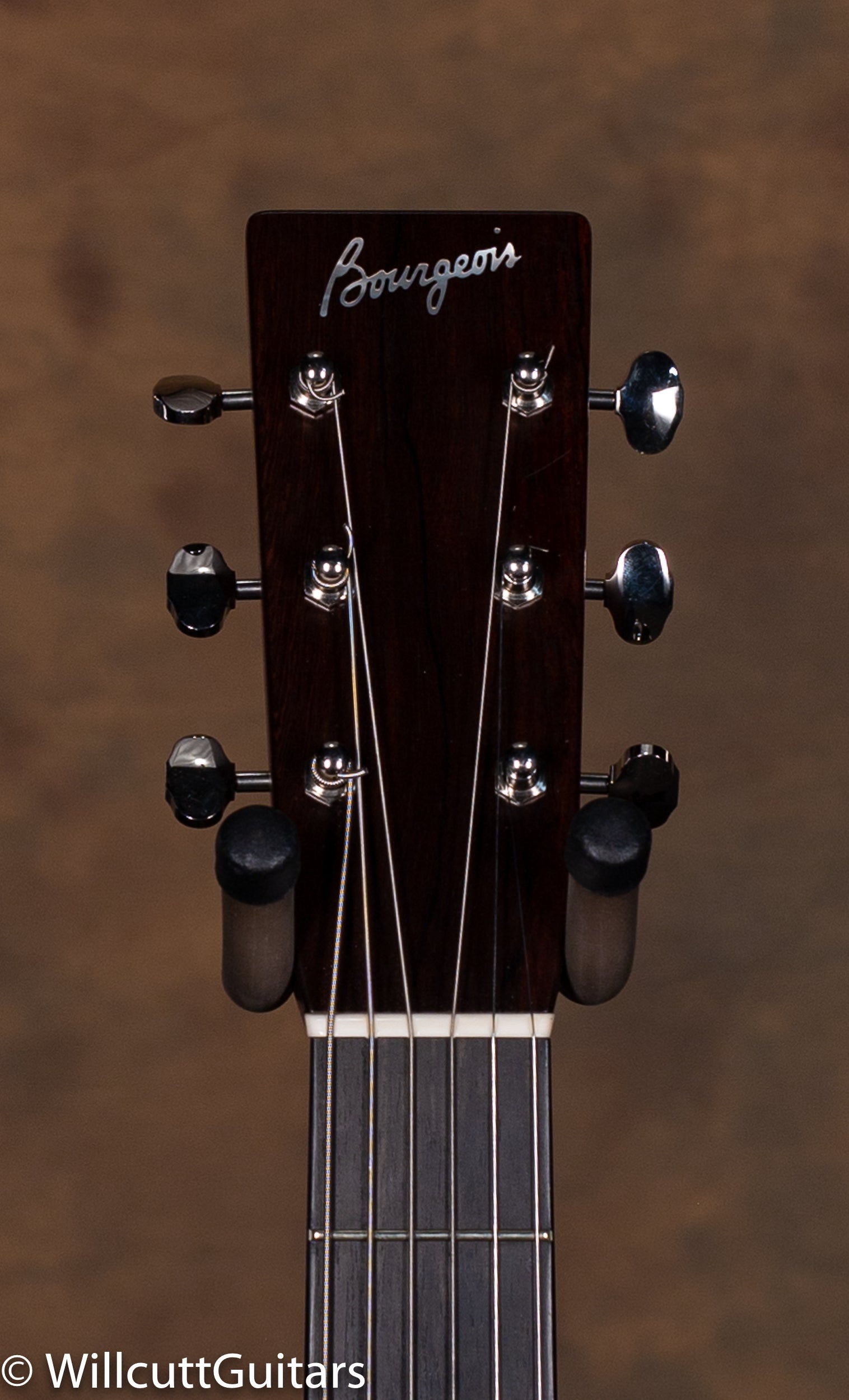 Bourgeois Vintage D Mahogany AT Adirondack Top USED