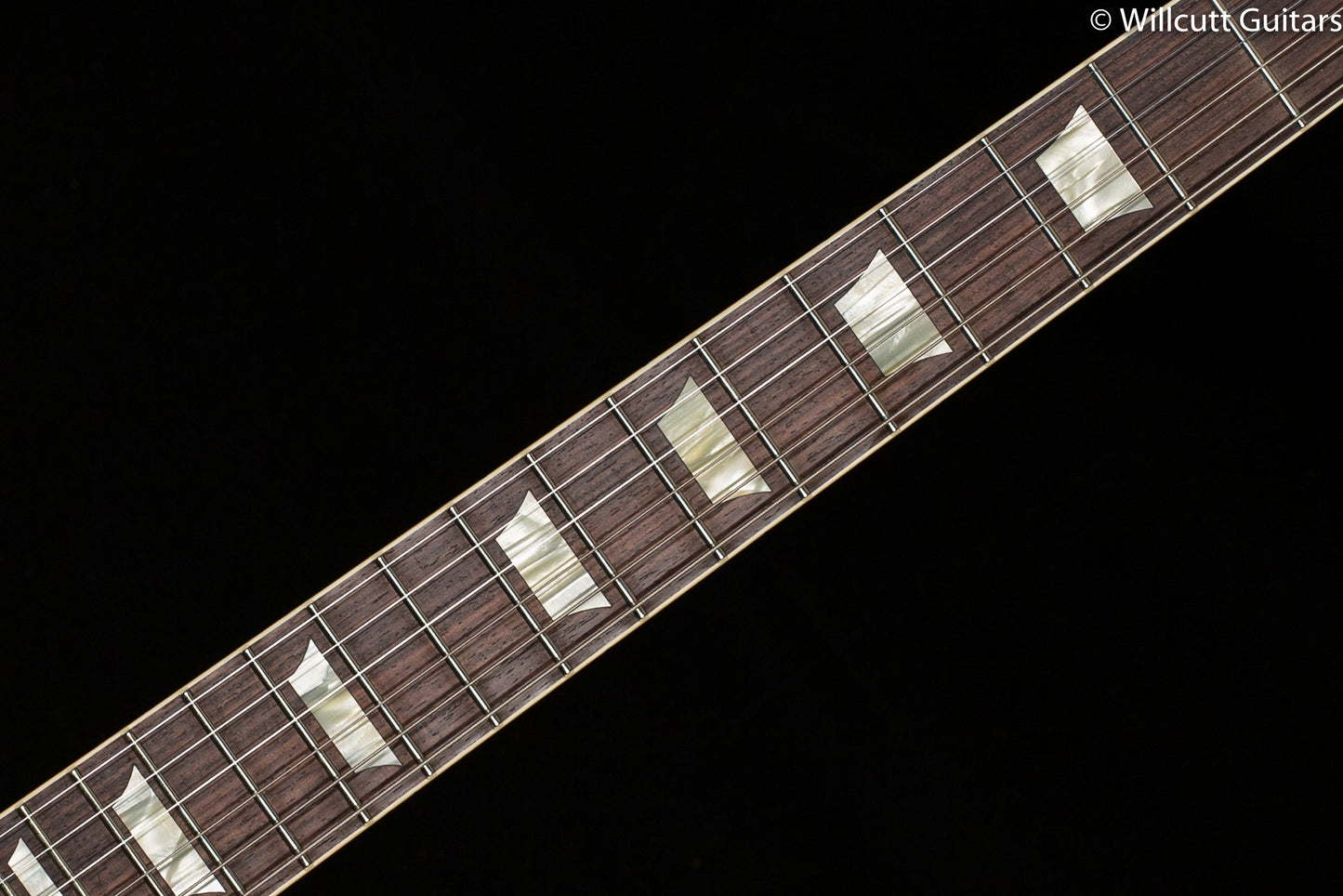 Gibson Custom Shop 1964 SG Standard Cherry Maestro Vibrola Lefty