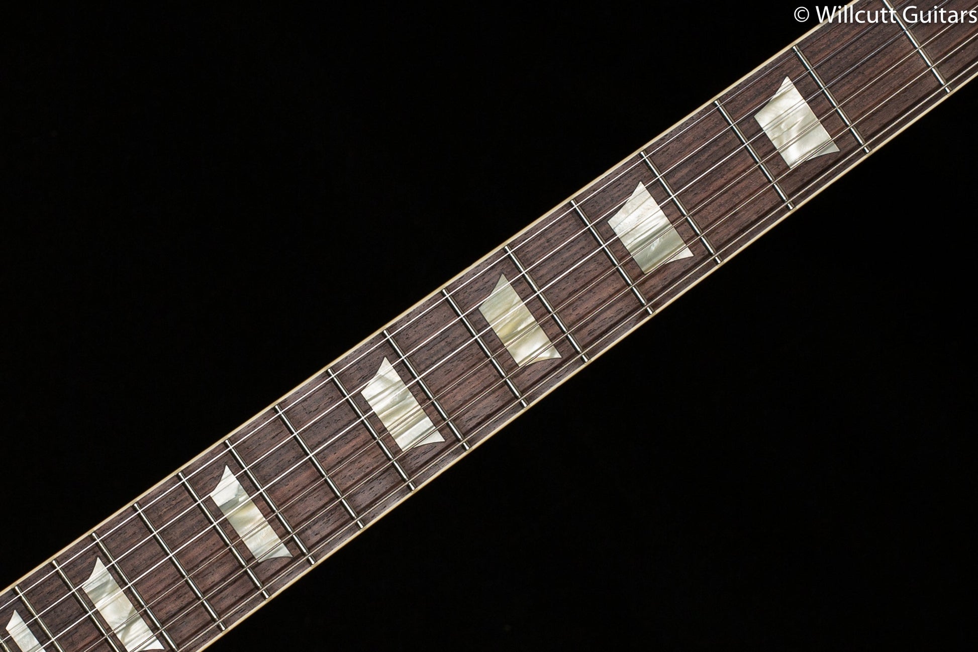 Gibson Custom Shop 1964 SG Standard Cherry Maestro Vibrola Lefty