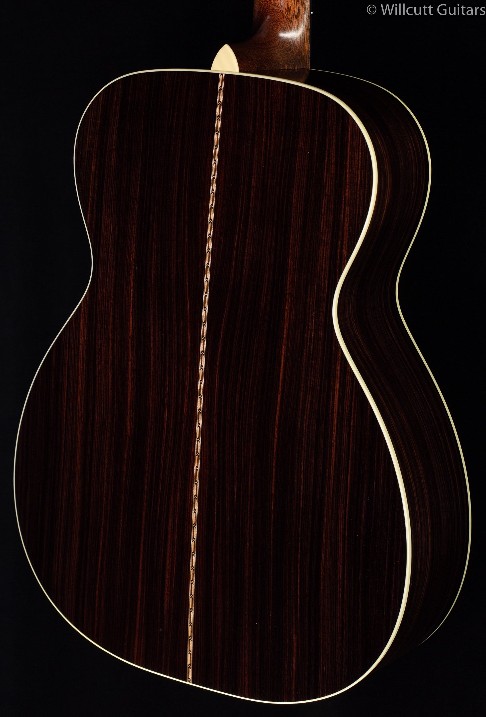 Bourgeois OM Generation Rosewood AT® Torrefied Sitka Spruce Indian Rosewood (859)