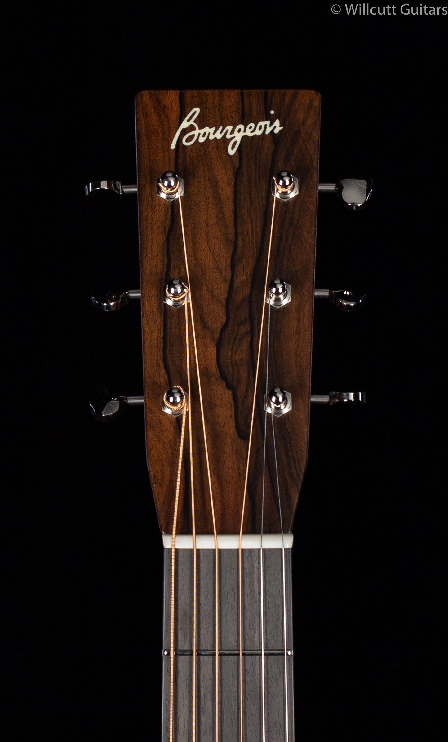 Bourgeois OM Generation Rosewood AT® Torrefied Sitka Spruce Indian Rosewood (859)