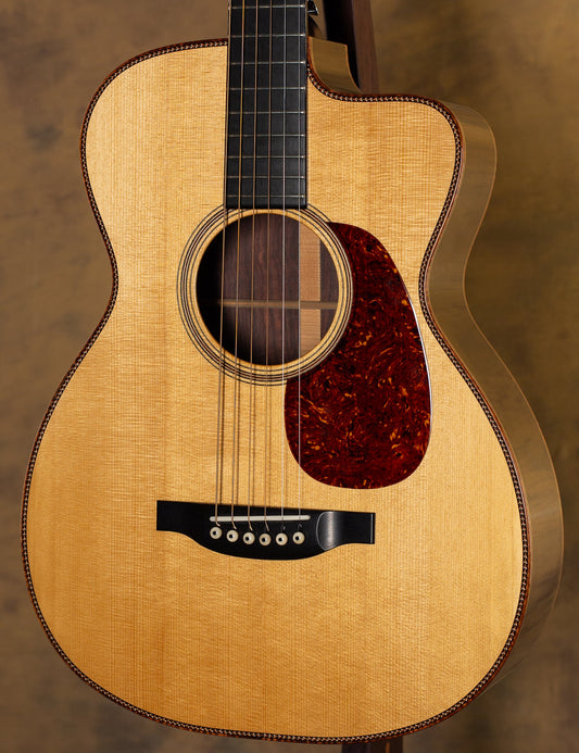 Bourgeois 00-12 "Coupe" DB Signature