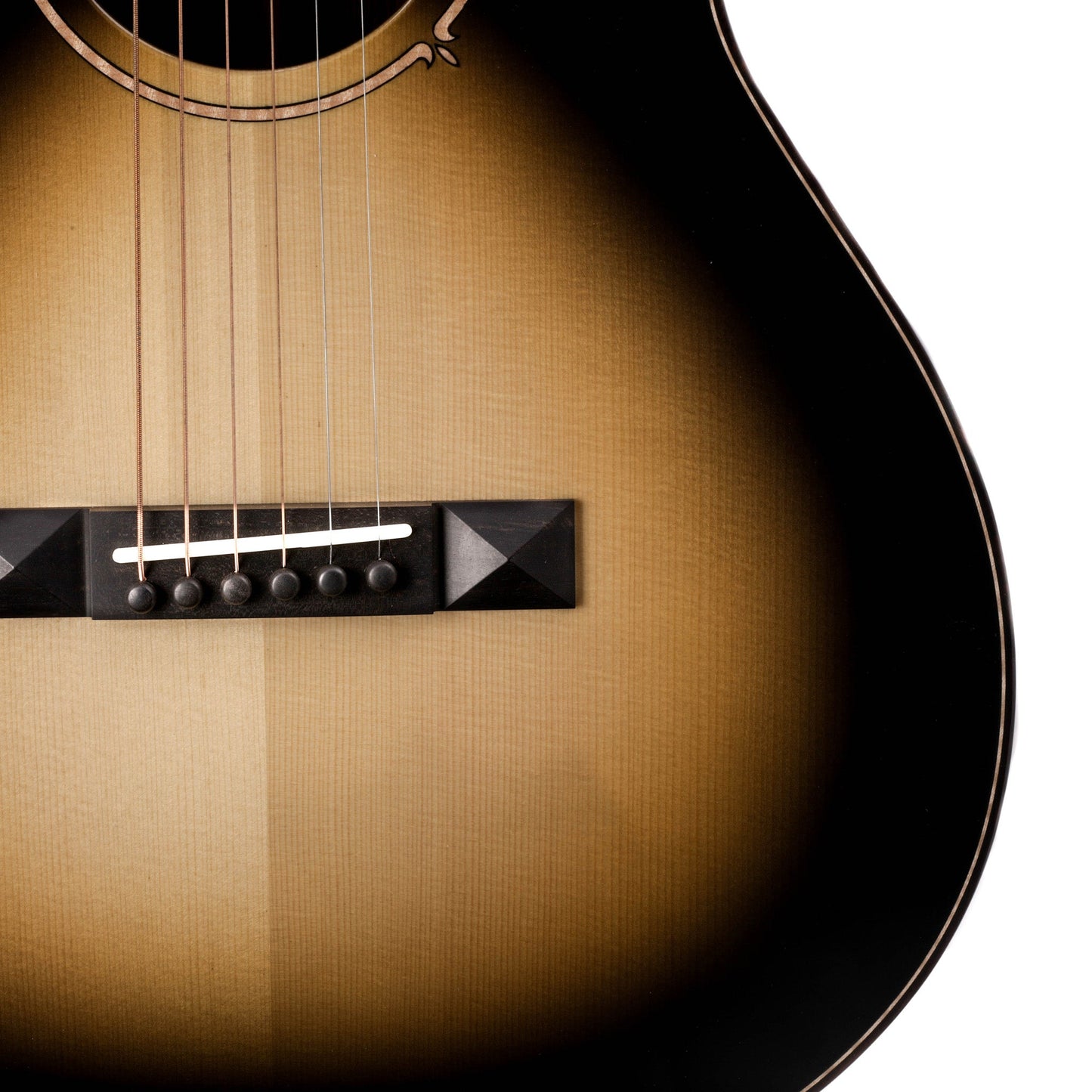 Bedell Limited Edition Fireside Parlor Acoustic Guitar