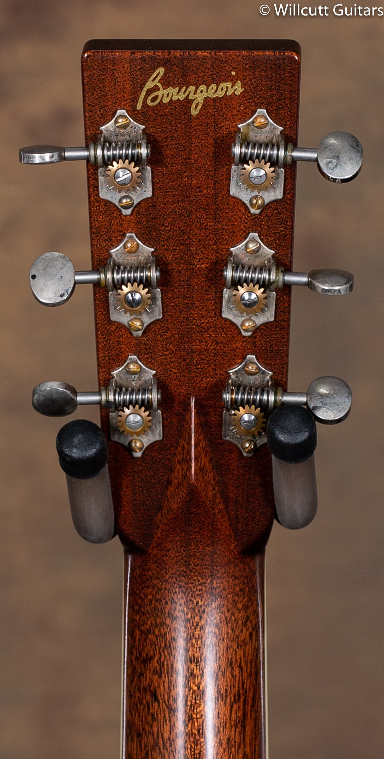 Bourgeois Aged Tone Series Large Soundhole D