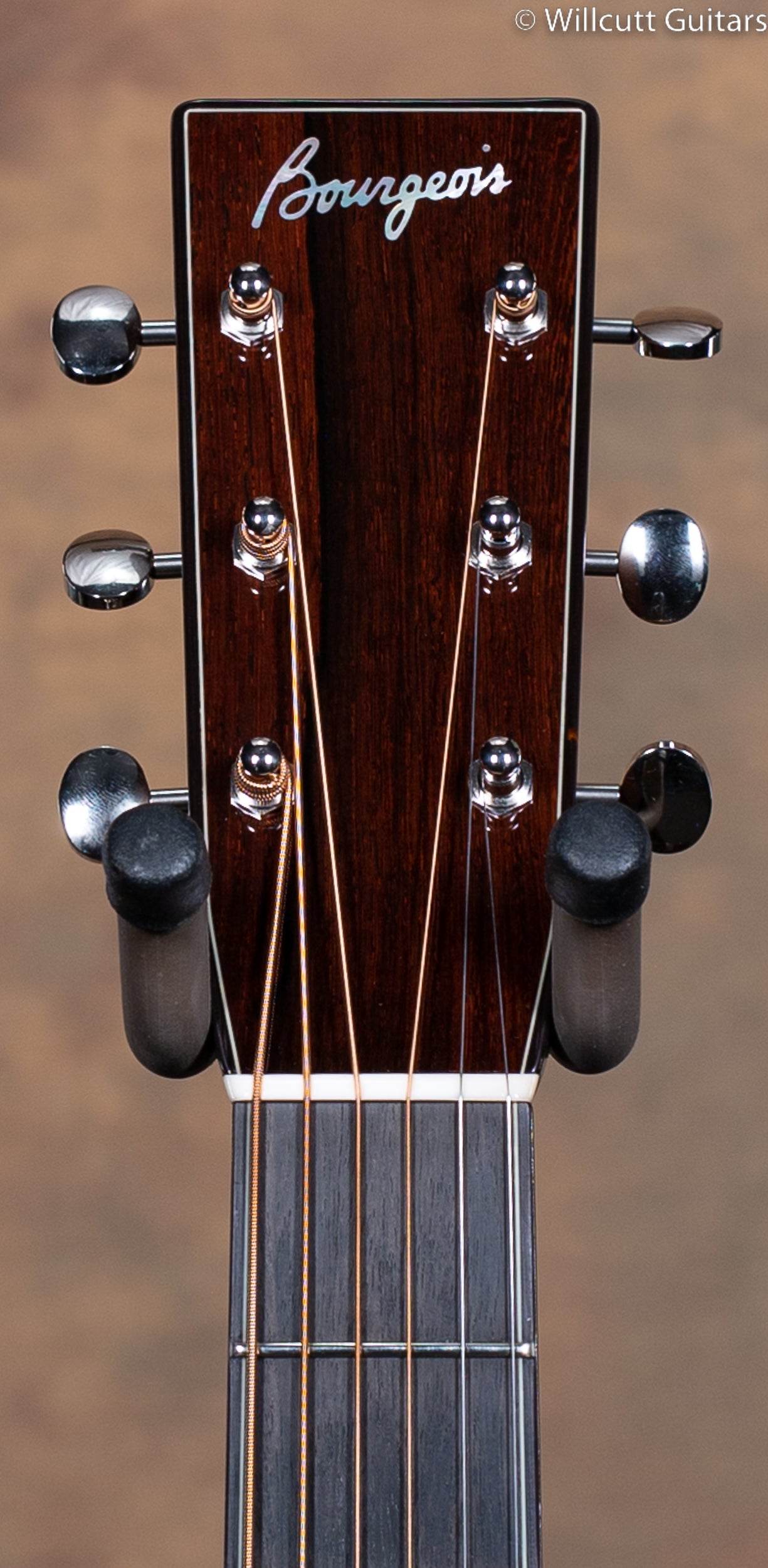Bourgeois Aged Tone Series D Championship