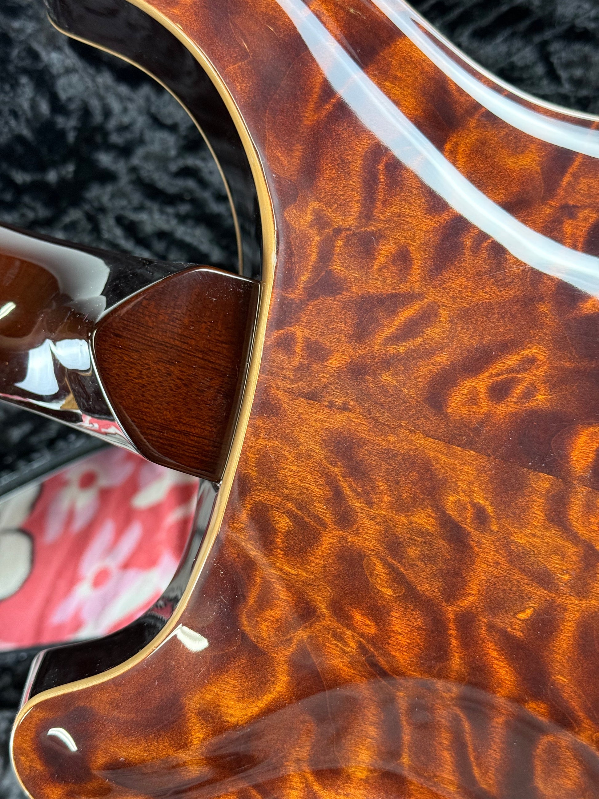 1998 PRS McCarty Archtop I 10-Top RARE DEEP BODY Paul Reed Smith hollowbody
