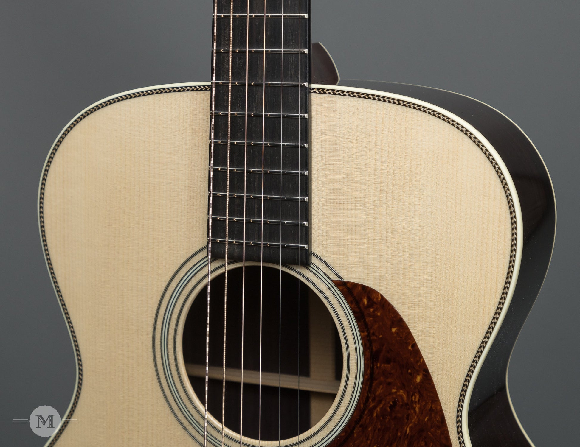 Bourgeois Acoustic Guitars - 00 Vintage/HS