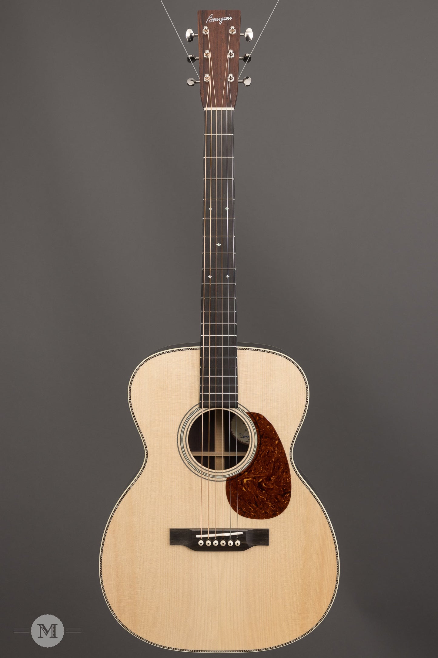 Bourgeois Acoustic Guitars - 00 Vintage/HS