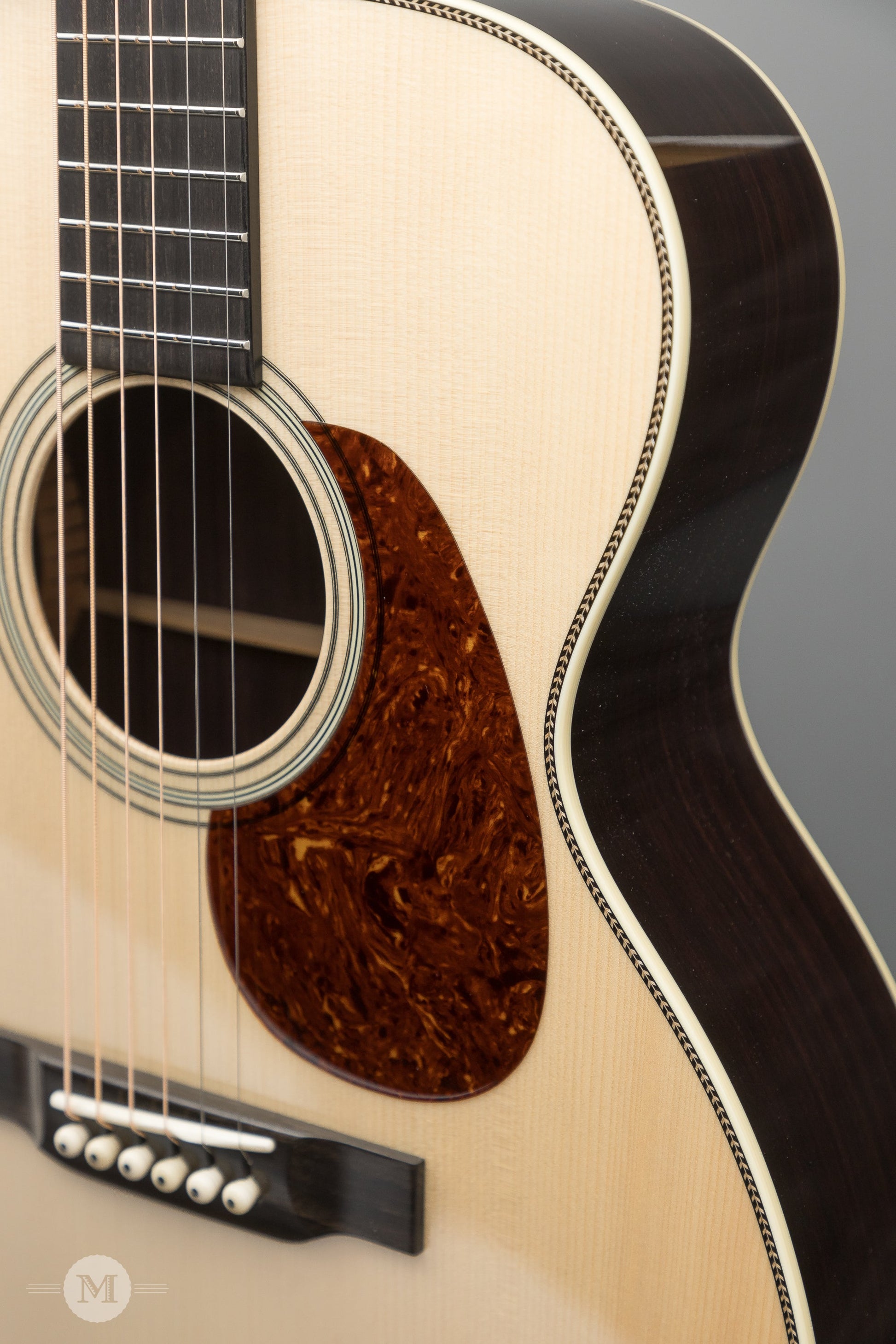 Bourgeois Acoustic Guitars - 00 Vintage/HS