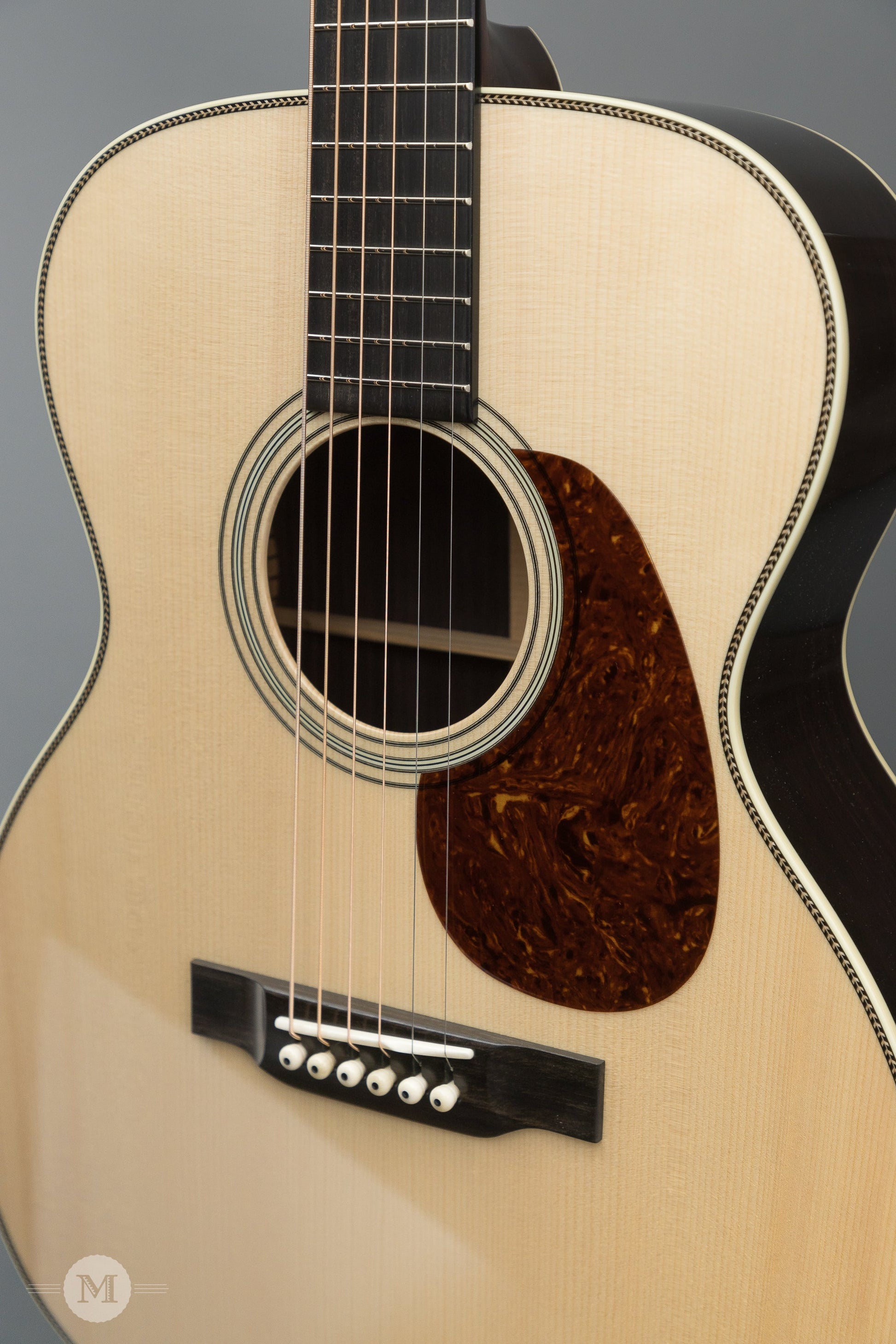 Bourgeois Acoustic Guitars - 00 Vintage/HS