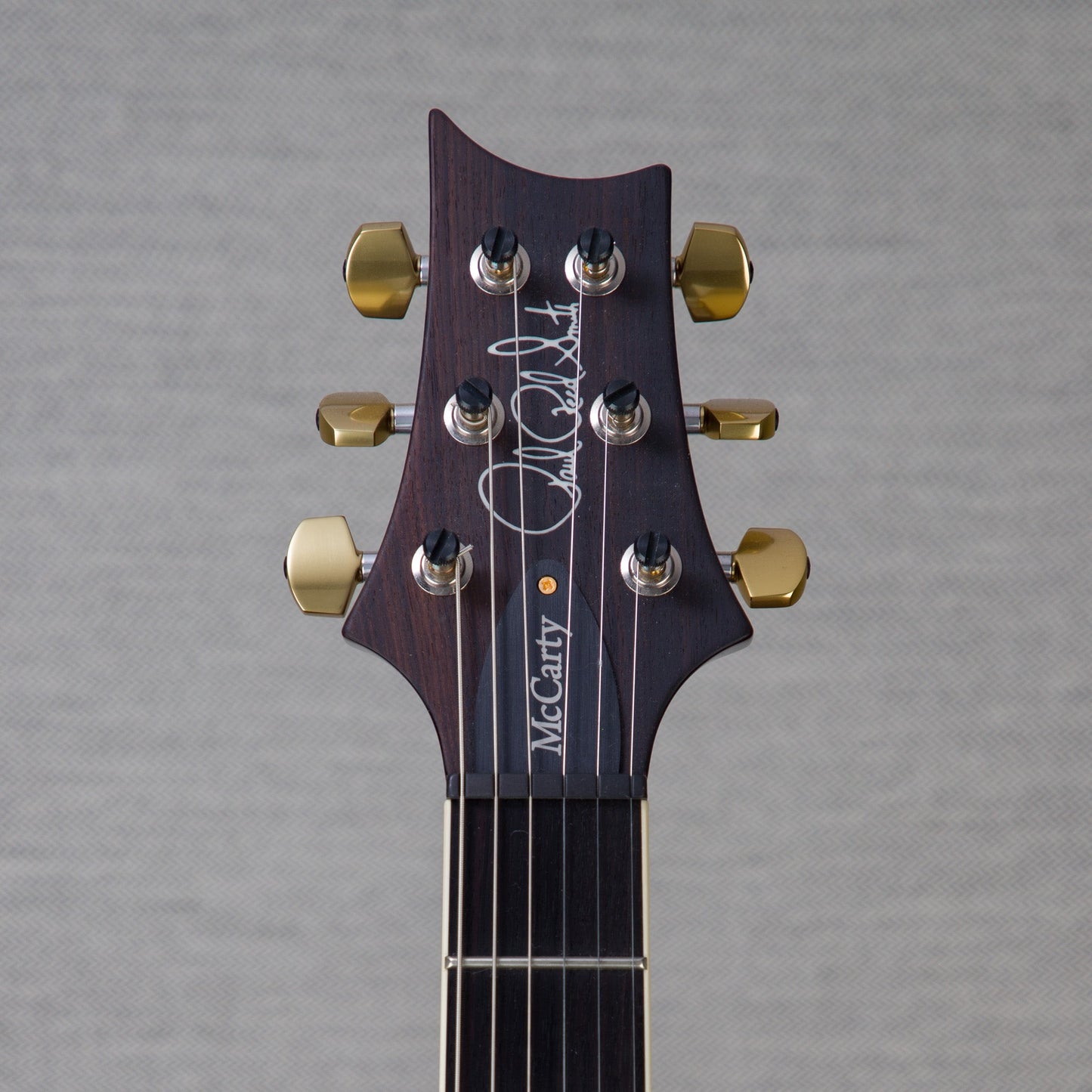 PRS McCarty Electric Guitar - Tortoise Shell Wrap, 10 Top