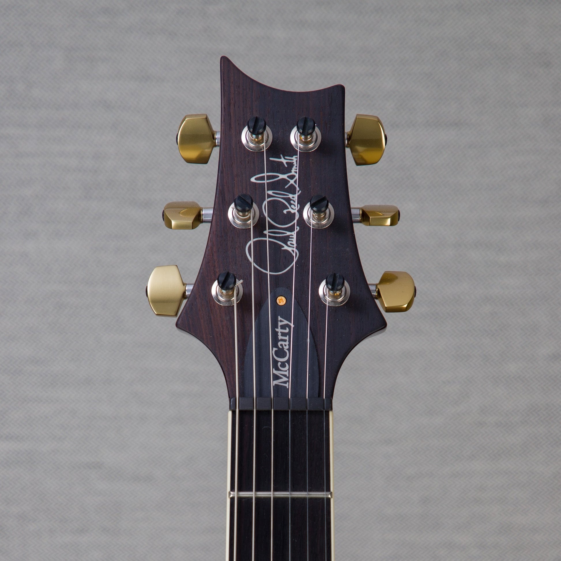 PRS McCarty Electric Guitar - Tortoise Shell Wrap, 10 Top