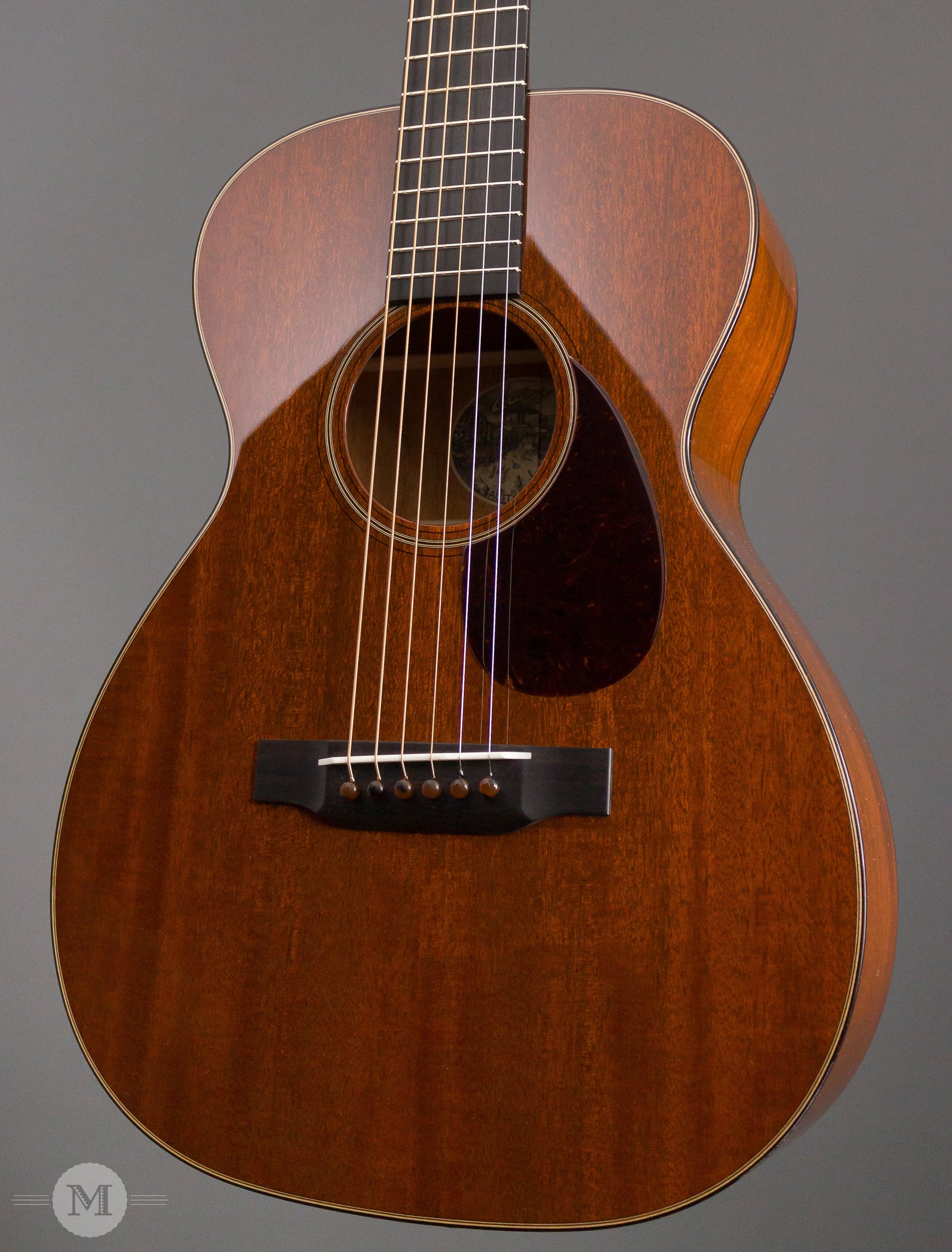 Collings Acoustic Guitars - 01 Mh Traditional T Series